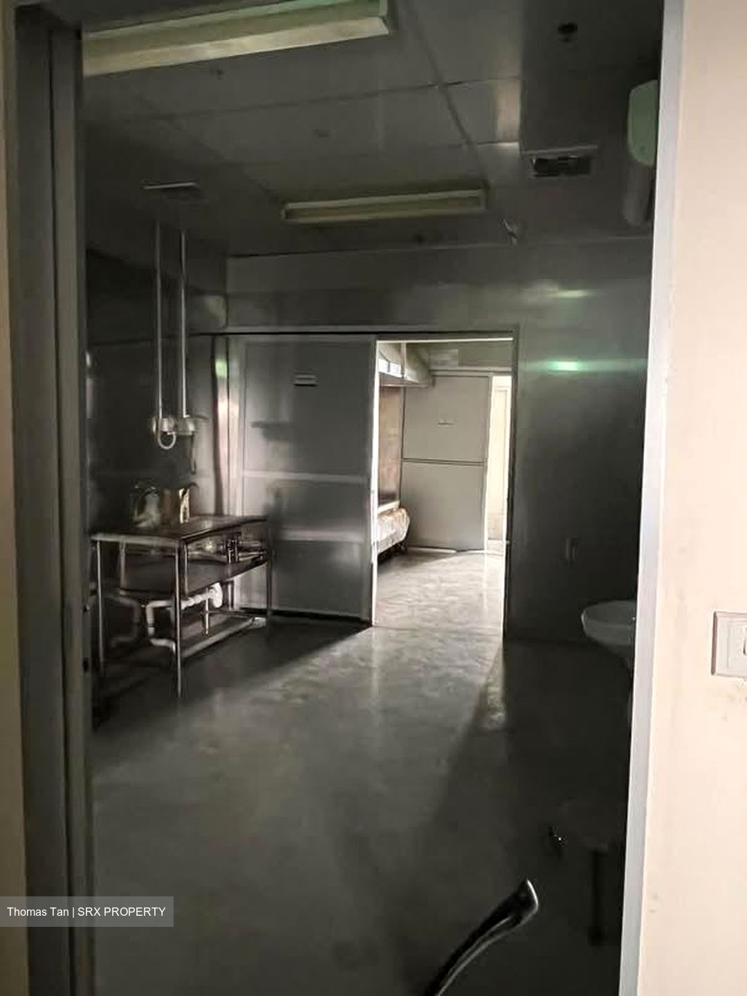 Mandai Foodlink (D25), Factory #556838571